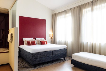 Executive Room, waar luxe en comfort samenkomen