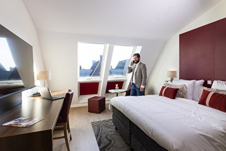 Executive Room, waar luxe en comfort samenkomen