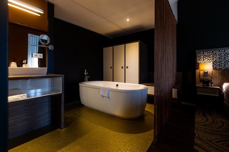 Kom tot rust in ons heerlijke bad.