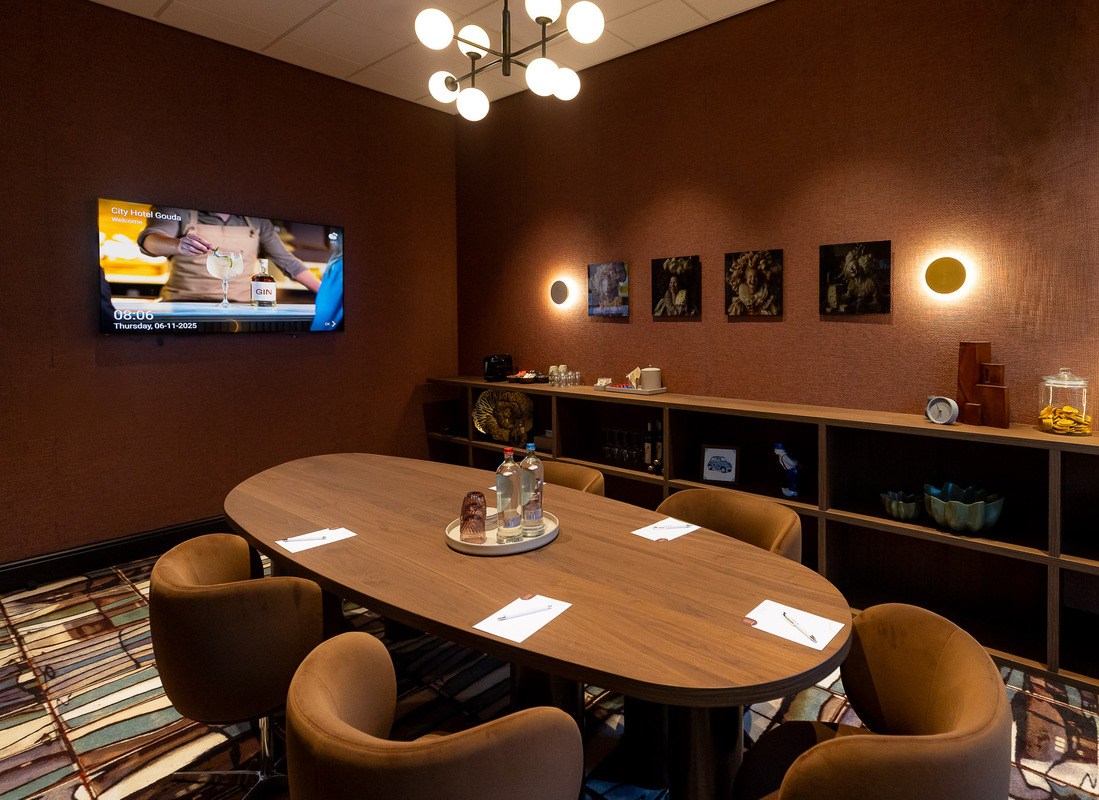 Brainstormlocatie Gouda