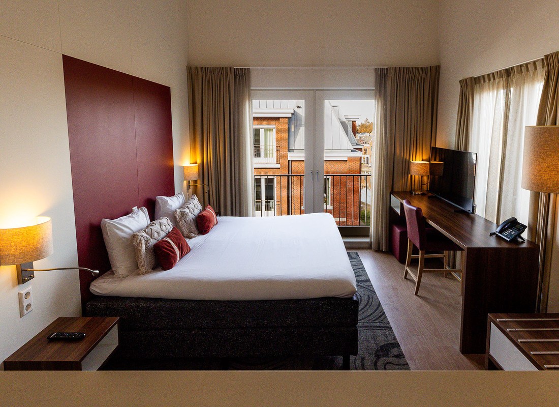 Jouw hotel tijdens het congres rondom Gouda
