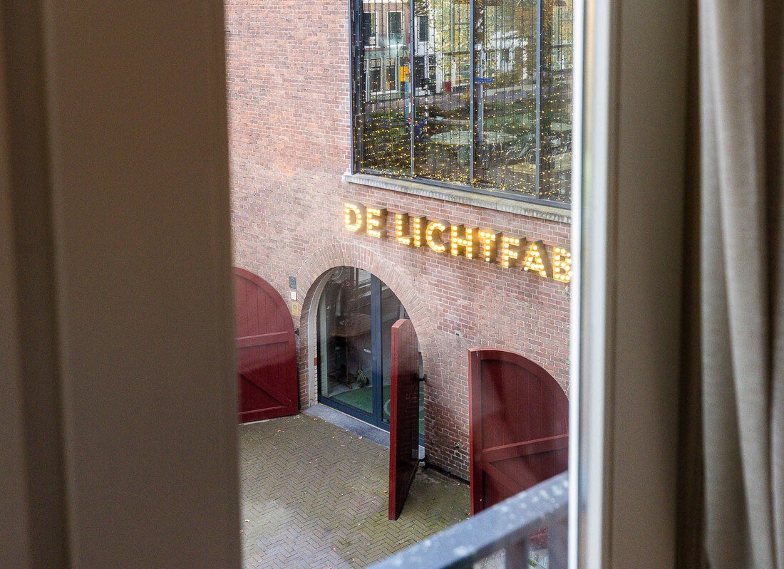 Ontdek Feestlocatie De Lichtfabriek