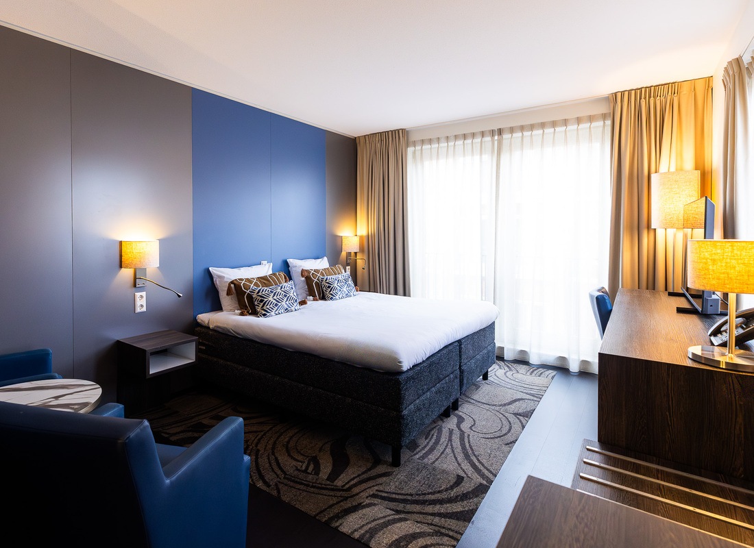 City Hotel Gouda Het middelpunt van Zuid-Holland