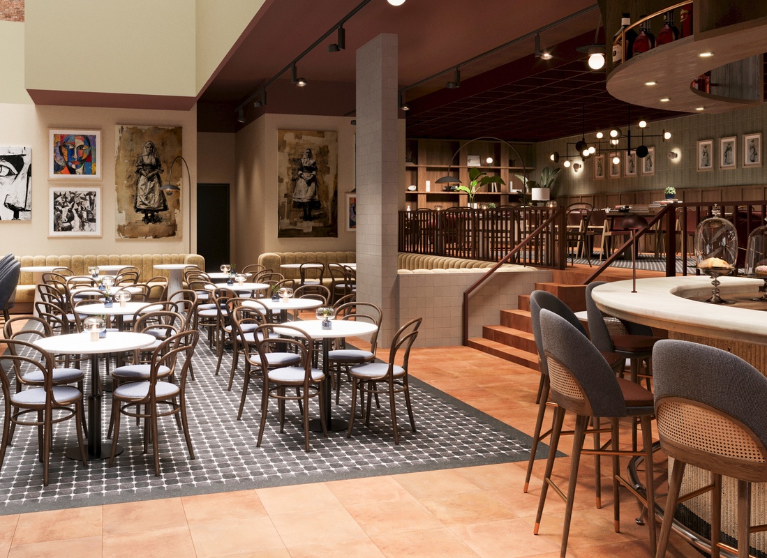 Feestlocatie City Hotel Gouda