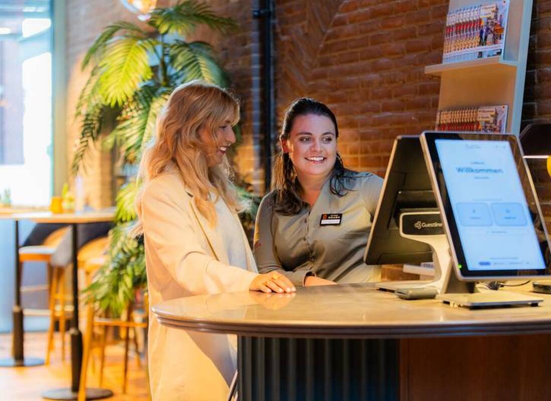 De gastvrijheid van City Hotel Gouda