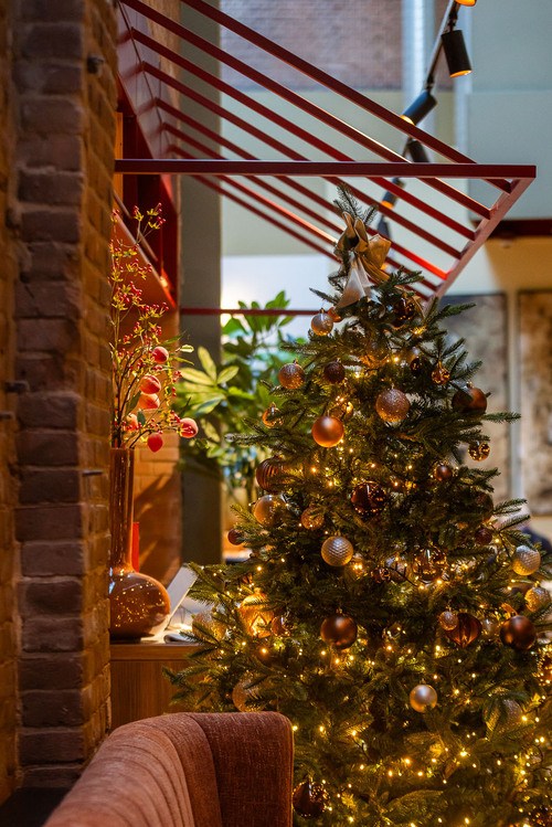 Übernachten Sie an den Feiertagen im City Hotel Gouda