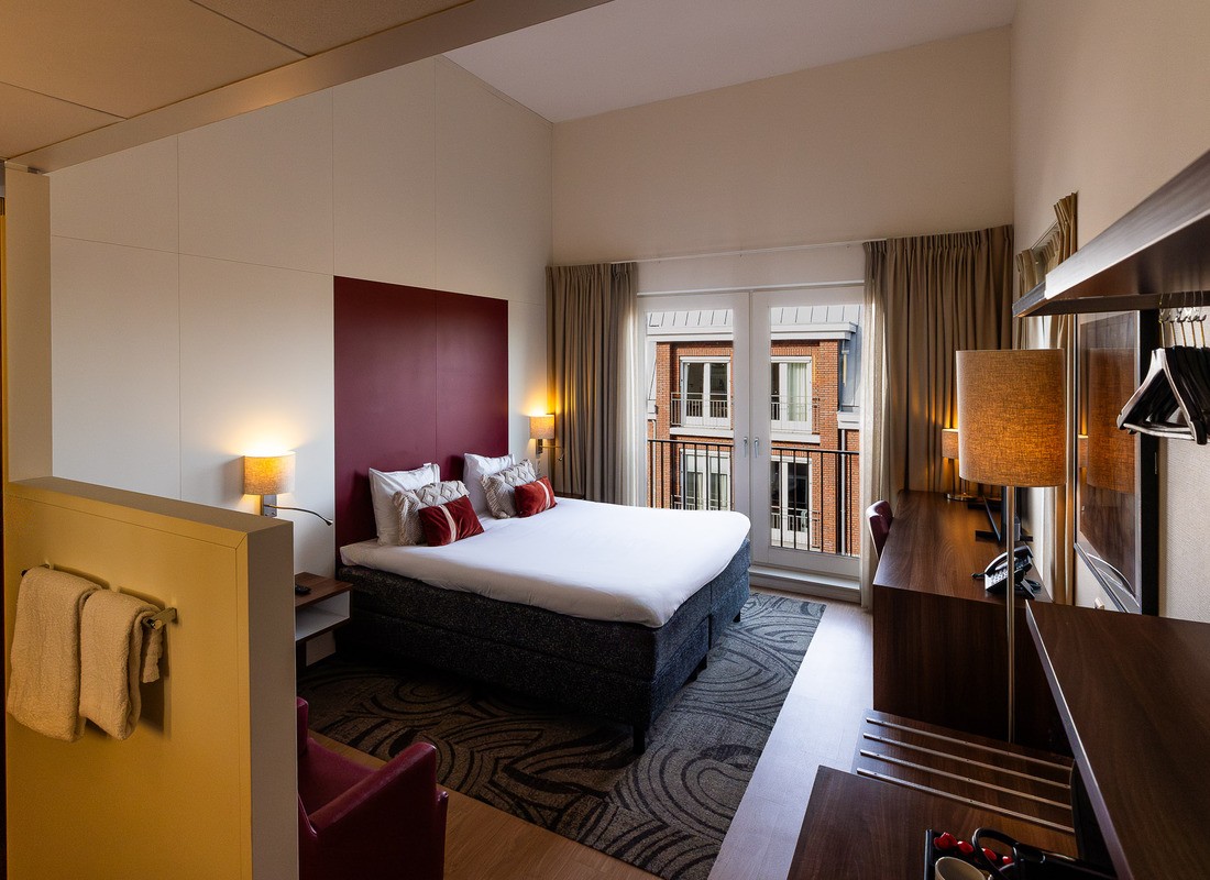 Hotel Kamer City Hotel Gouda
