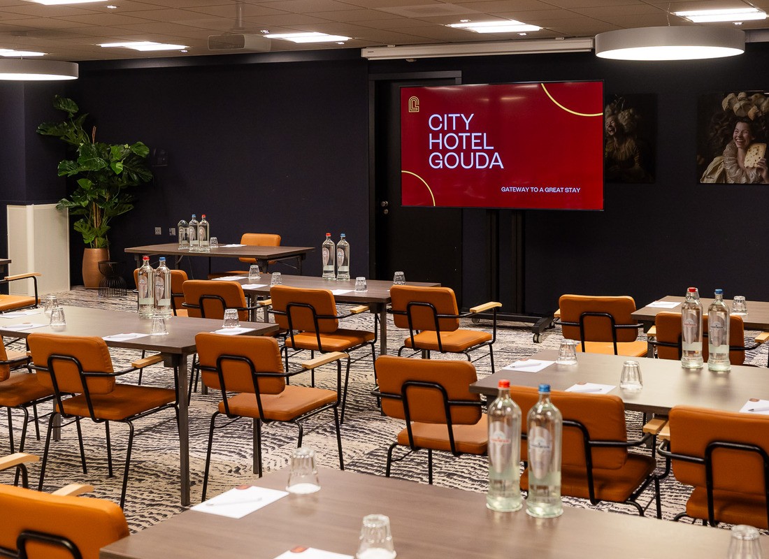 City Hotel Gouda als congreslocatie